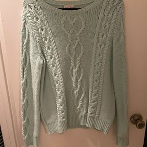 Mint Gap Sweater